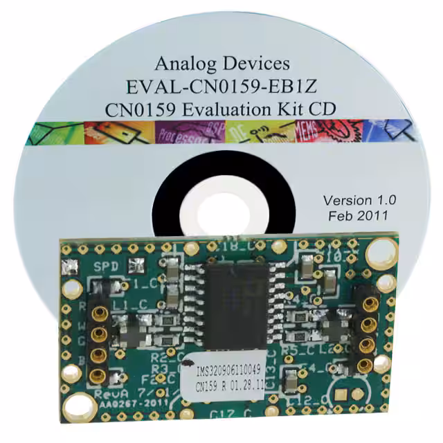 EVAL-CN0159-EB1Z Analog Devices Inc.  Cartes et kits d'évaluation et de démonstration